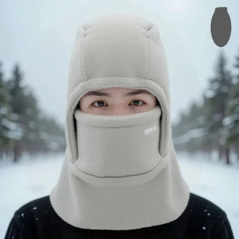 Balaclava Térmica ArcticShield 3 em 1