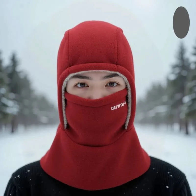 Balaclava Térmica ArcticShield 3 em 1
