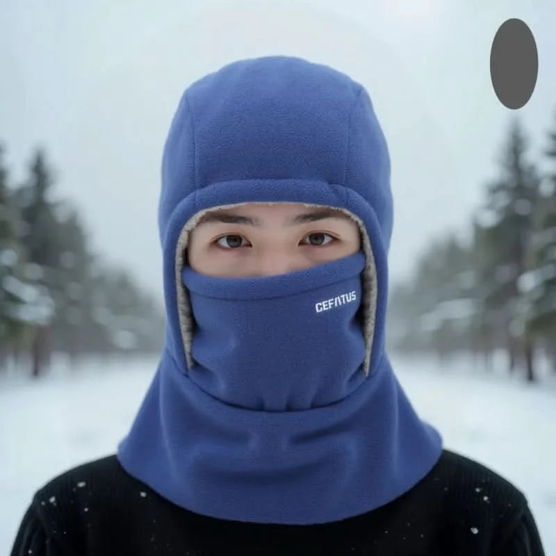 Balaclava Térmica ArcticShield 3 em 1