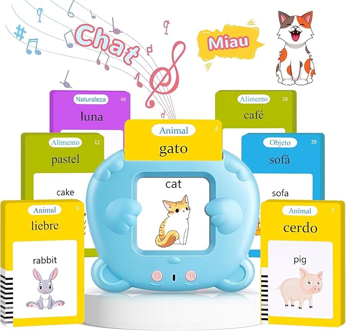 KIT EDUCATIVO 3 EN 1
