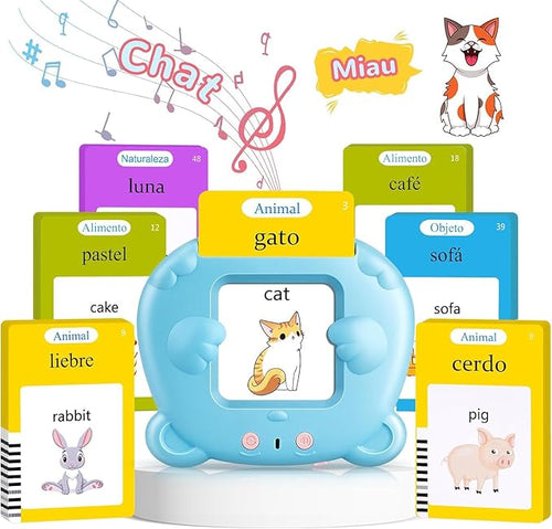 KIT EDUCATIVO 3 EN 1