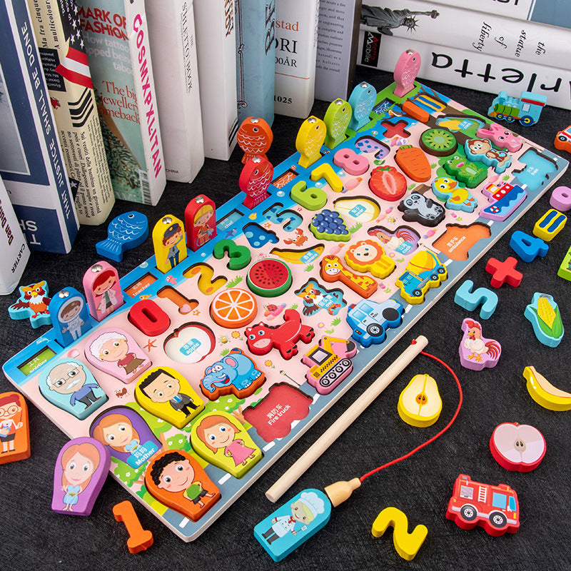 KIT EDUCATIVO 3 EN 1