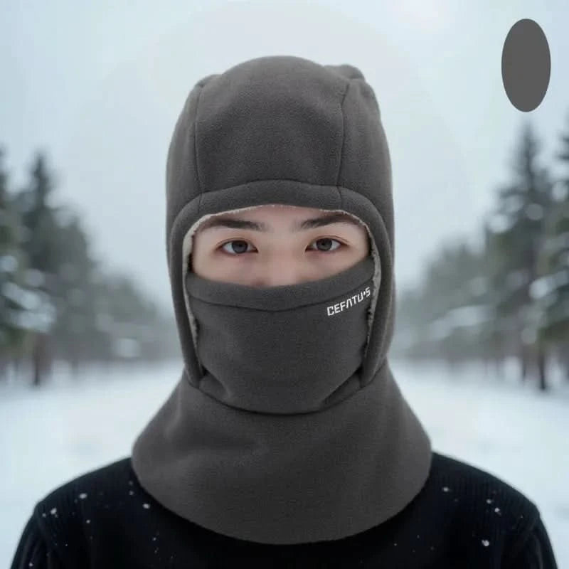 Balaclava Térmica ArcticShield 3 em 1